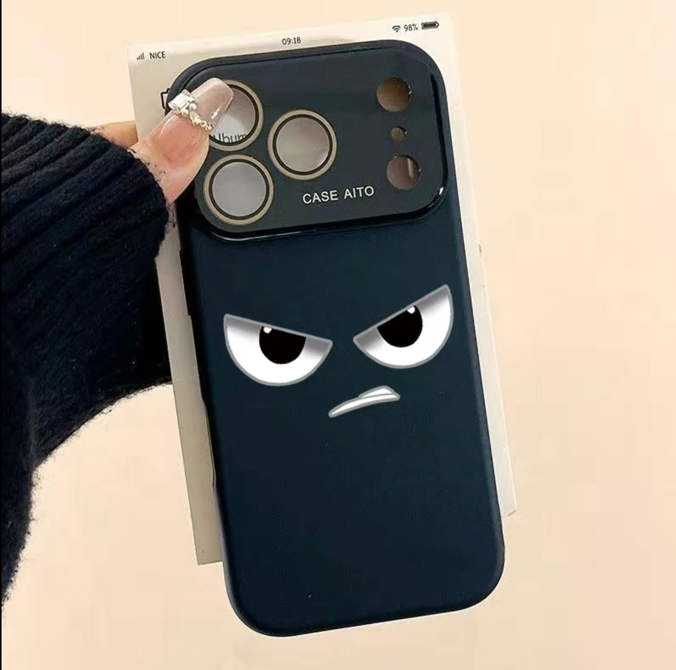 Angry Bird Case