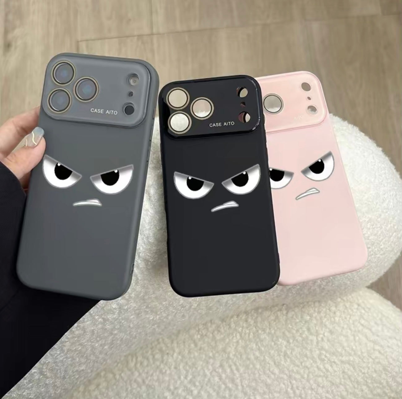Angry Bird Case