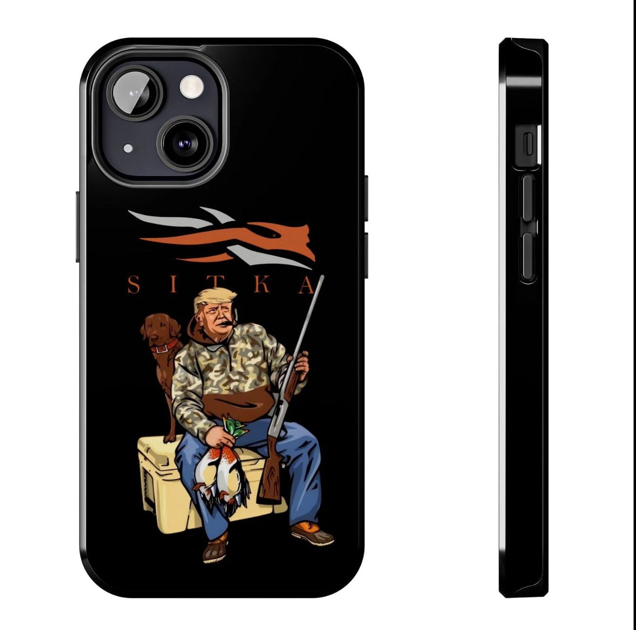 Camo Stika Trump Case