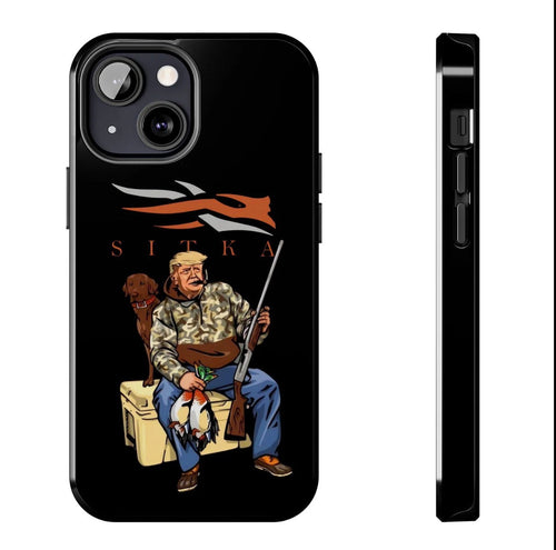 Camo Stika Trump Case