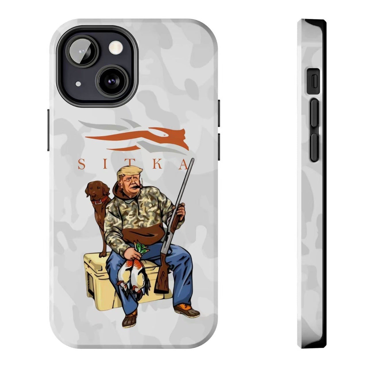 Camo Stika Trump Case