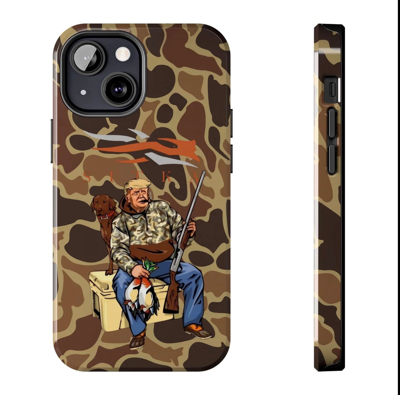 Camo Stika Trump Case
