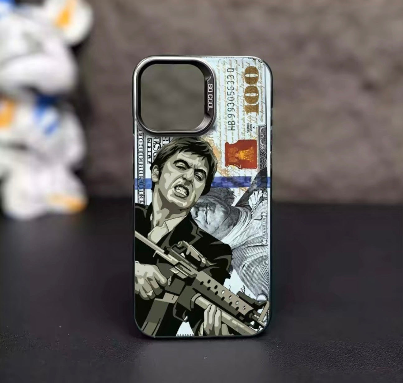 Tony Montana Case