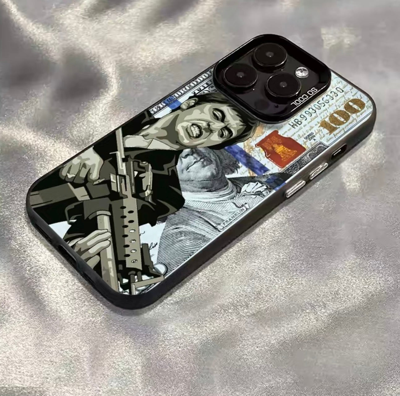 Tony Montana Case