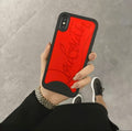Red Bottom Case