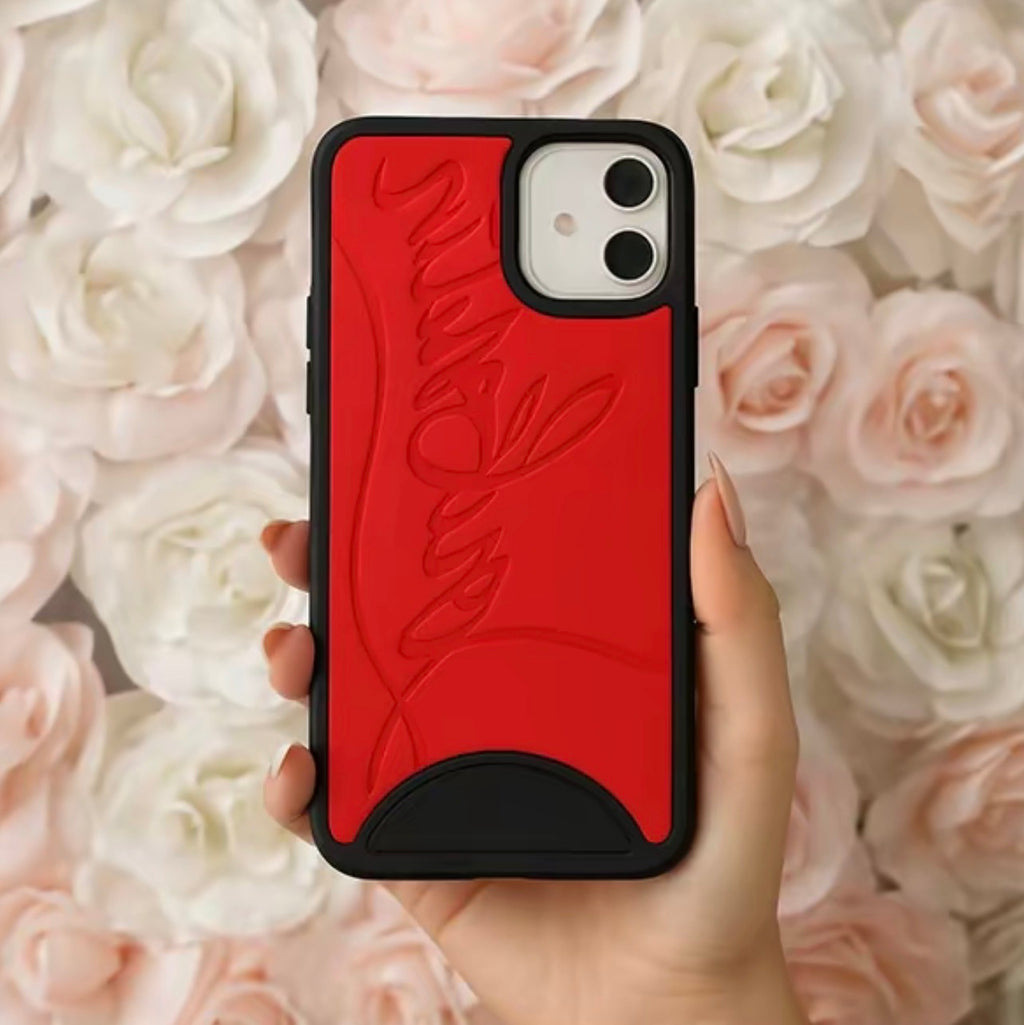 Red Bottom Case