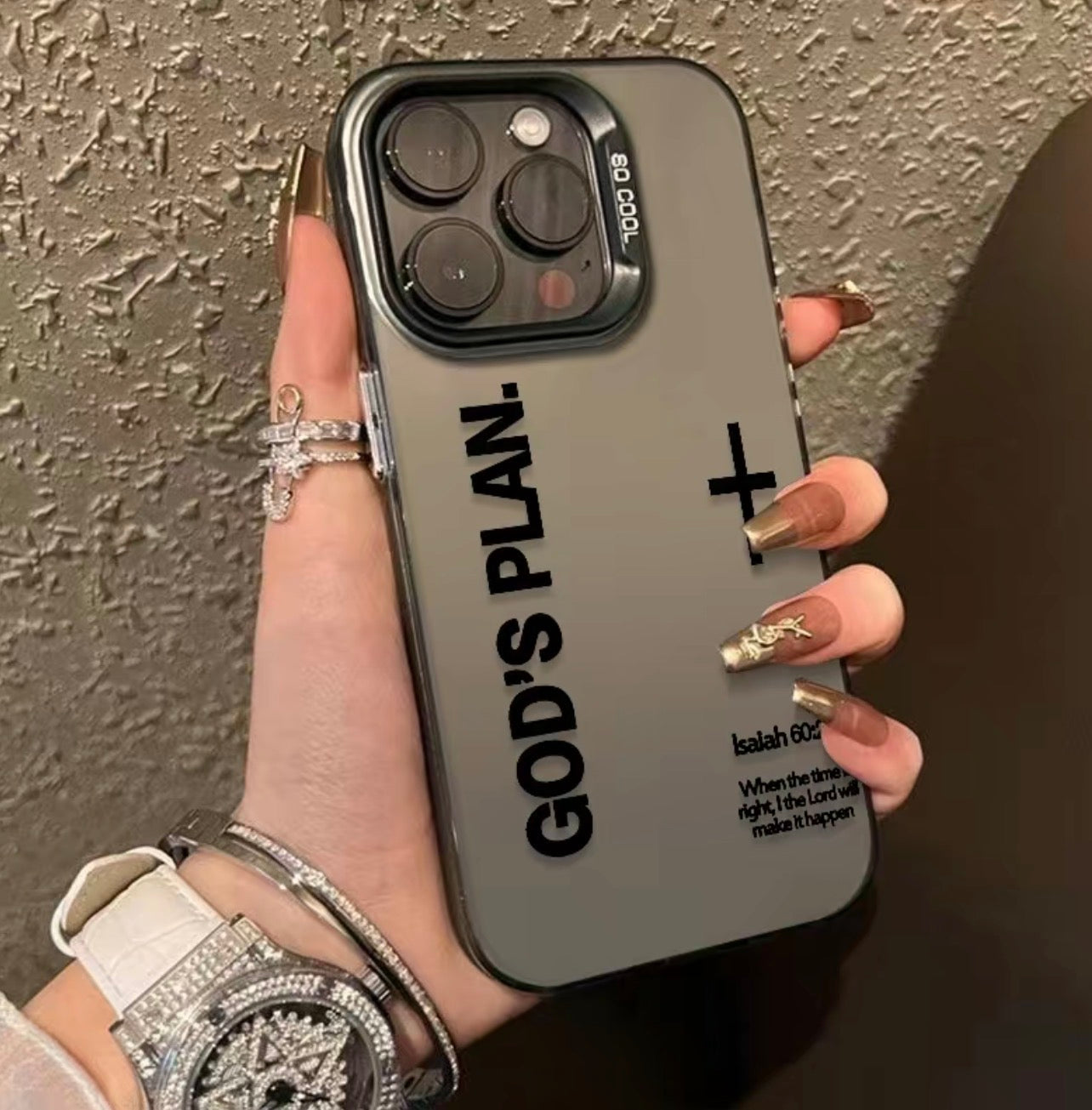 God's Plan Case