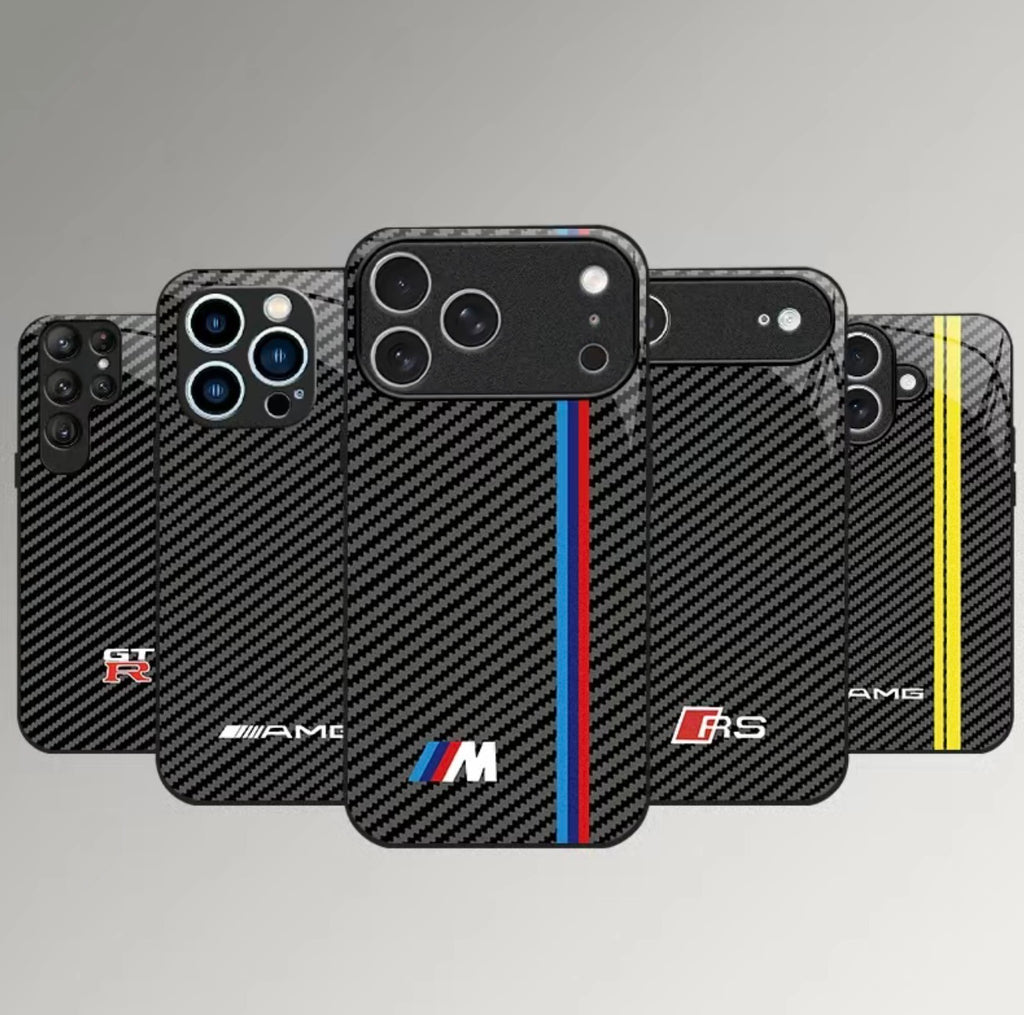 Carbon Fiber Performance Series Case