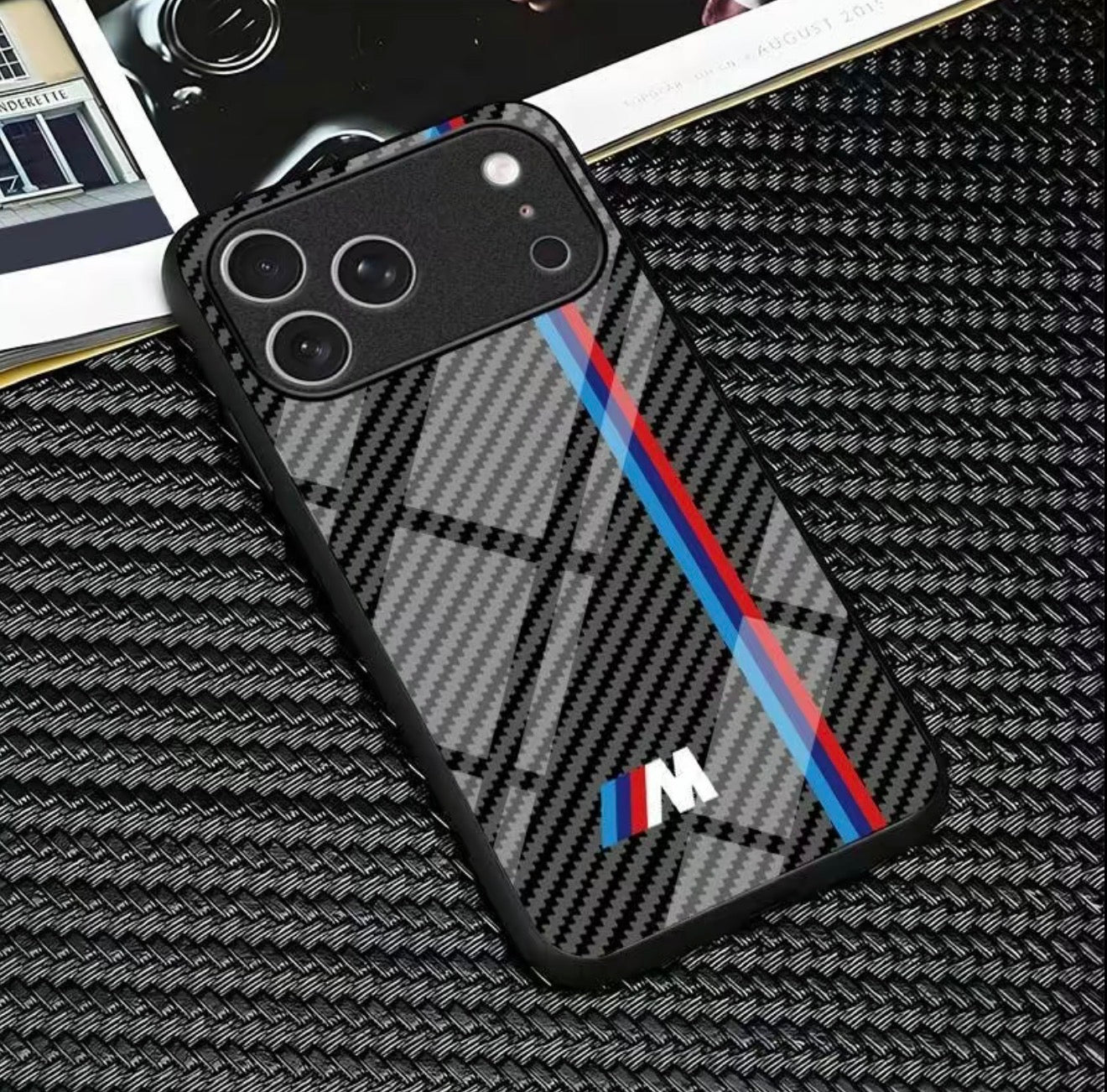 Carbon Fiber Performance Series Case