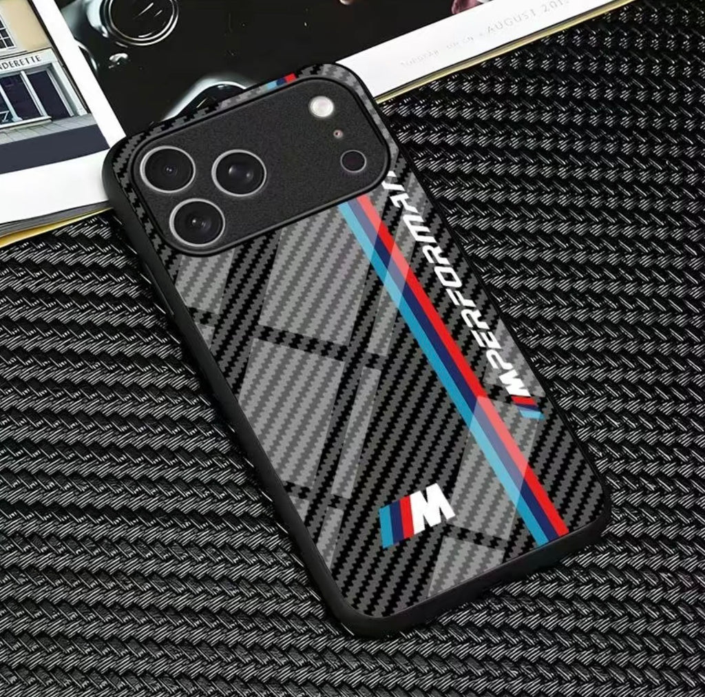 Carbon Fiber Performance Series Case