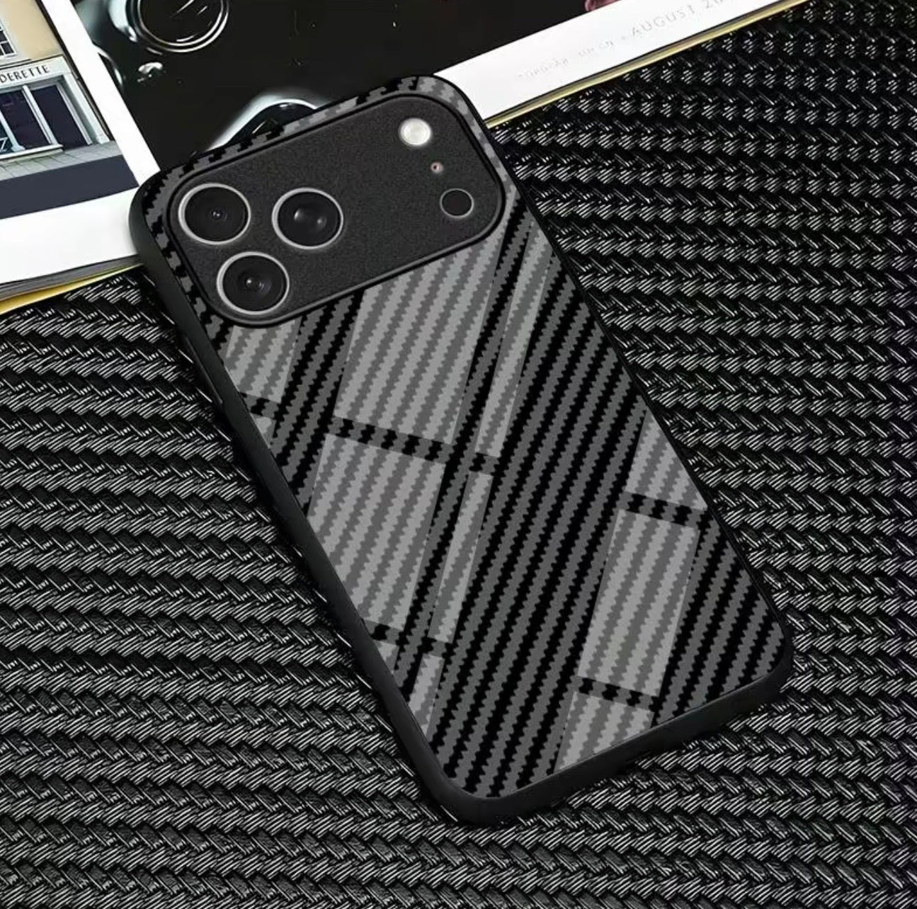Carbon Fiber Performance Series Case
