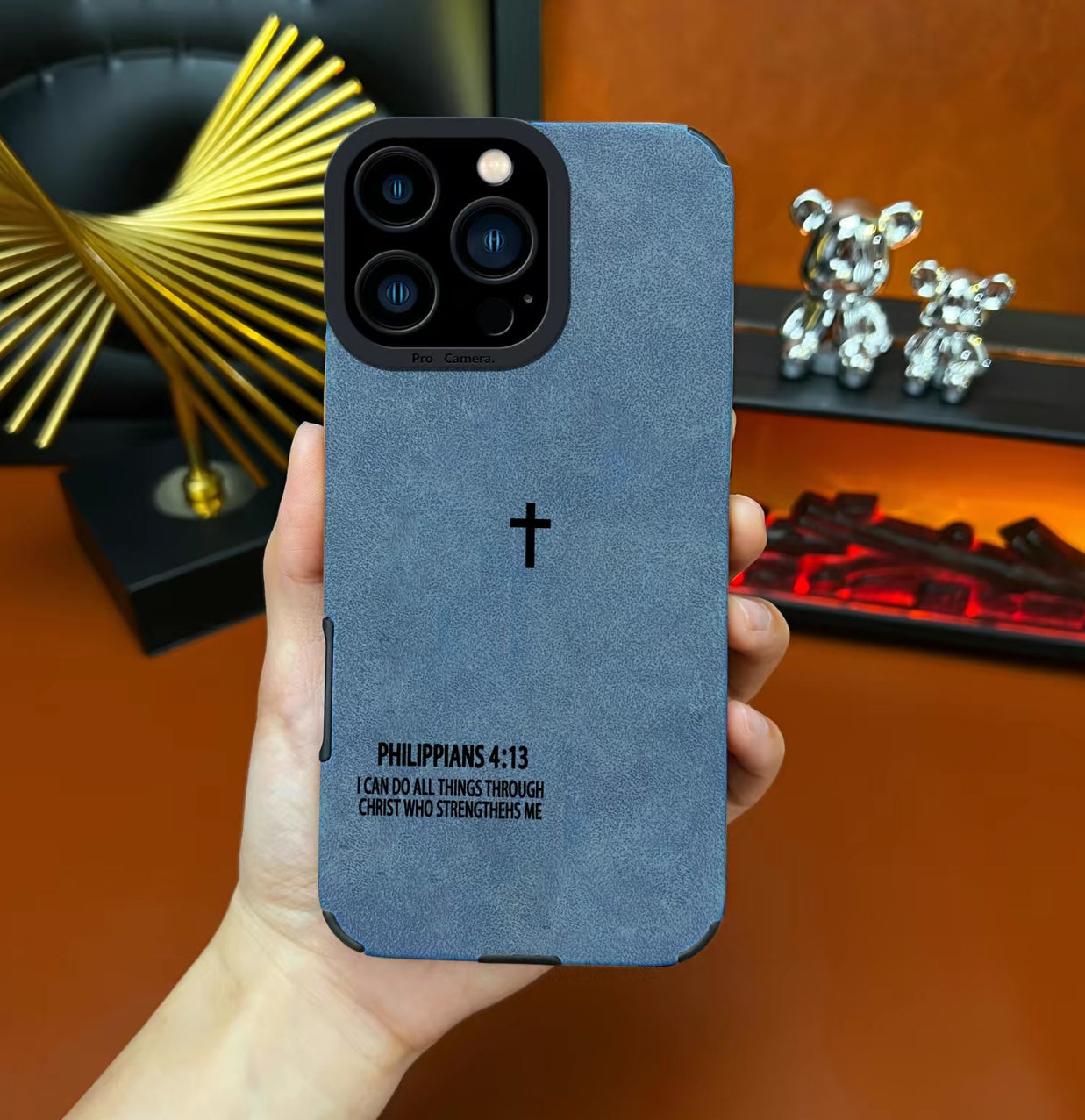 Philippians 4:13 Case